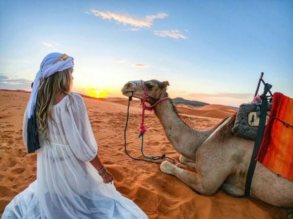Bivouac Merzouga Experience