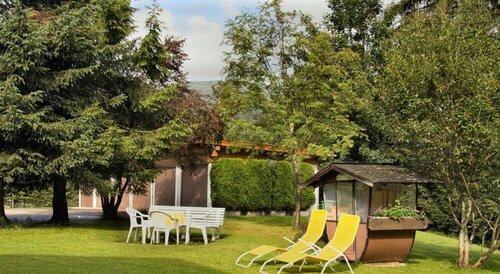 Ferienhaus Kessler, Забронировать Отель Отели Kleinwalsertal с парковкой, Парковка