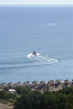 Mitsis Rodos Maris, Забронировать Отель Отели Киотари с бассейном, Бассейн