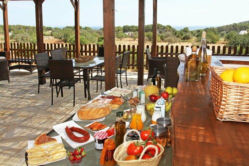 Agroturismo Sa Marina, Забронировать Фермерский дом Санта-Эулалия-дель-Рио Ибица