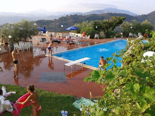 Tenuta Mauri - Agriturismo Vota, Prenota Hotel Nocera Terinese Calabria