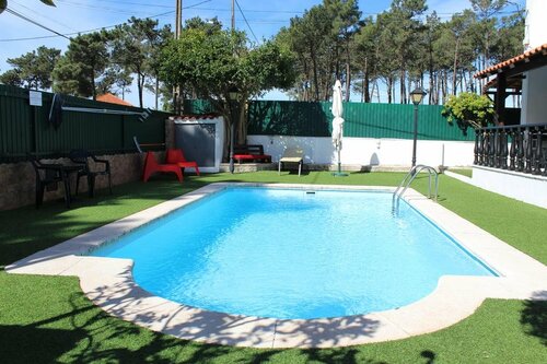 Casa Lucas, Book Pension Charneca Lissabon