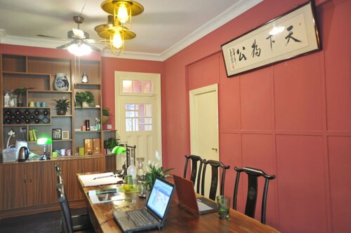 Impression of ROC Plum Garden Mansion, Boek Hotel Hotels in Nanjing met parkeren, Parkeren