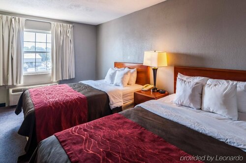 Comfort Inn Beacon Marina, Κράτηση Ξενοδοχείο Solomons Μέριλαντ