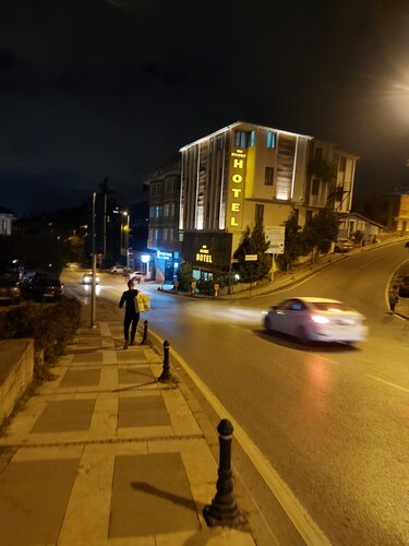 New Beylerbeyi Hotel, Boek Hotel Uskudar Istanbul