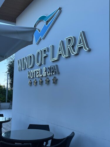 Wind of Lara Hotel & SPA - All Inclusive, Забронировать Курортный отель Отели Лара 5 звезд, 5*