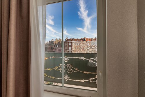 B&B HOTEL Dunkerque Centre Gare, Rezervasyon Bed and Breakfast Westhoek'teki 3 Yıldızlı Oteller, 3*