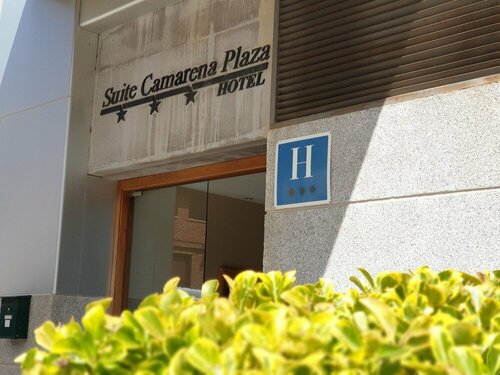 Hotel Suite Camarena, Prenota Hotel Teruel 