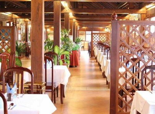 Golden Sea Hotel & Casino, Забронировать Отель СПА-отели Национального парка Реам, SPA-услуги