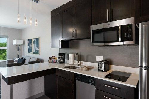 Residence Inn Walnut Creek, Забронировать Отель Уолнат-Крик Область залива Сан-Франциско