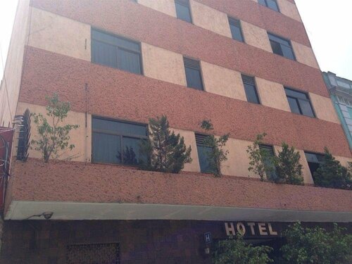 Continental Mexicano, Book Hotel Mexico City Mexico DF