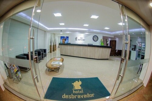 Hotel Desbravador, Rezerwuj Hotel Chapeco 