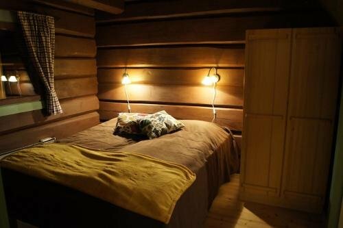 Vaattunki Wilderness Resort, Varaa Lomakeskus Rovaniemi Lappi
