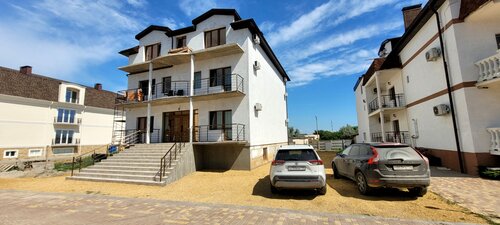 Sozvezdie Guest House, Prenota Affittacamere Hotel a Crimea con parcheggio, Parcheggio