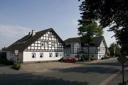 Ferienwohnungen im Haus Gabi