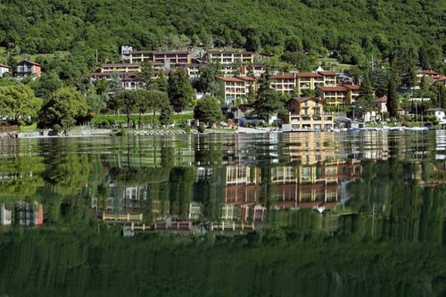 Dependence del Parco, Buchen Sie Hotel SPA-Hotels in Luganersee, SPA