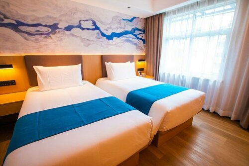 NAIVE L Executive Apartments Coast City, Забронировать Апартаменты/квартира Апартаменты Шэньчжэнь, рядом с Торговый центр Shenzhen Coastal City, Апартаменты/квартира