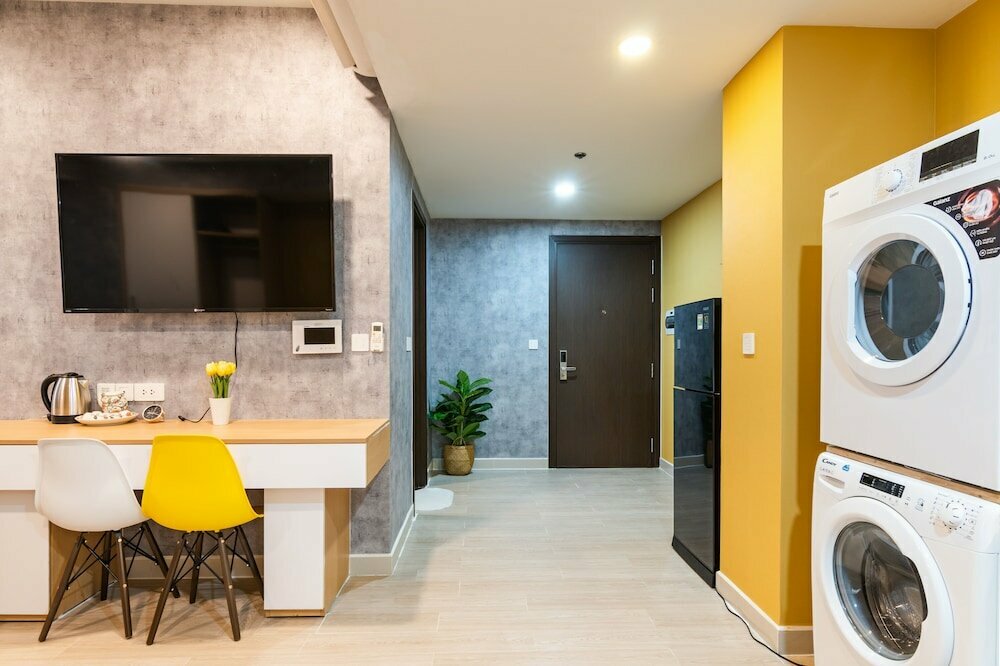 Mant Icon56 Apartment