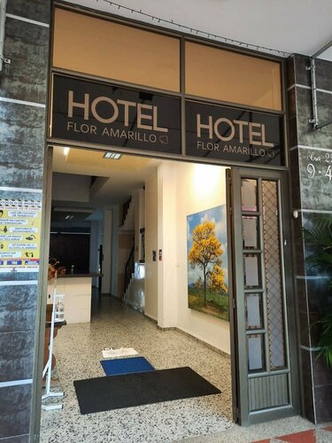 Hotel El Flor Amarillo, Prenota Hotel Hotel 3 stelle a Llanos, 3*