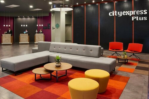 City Express Plus by Marriott Guadalajara Expo, Prenota Hotel Hotel 3 stelle a Jalisco, 3*