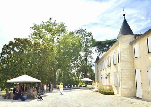 Chateau Sénailhac, Reserva ahora Hostal o pensión Hoteles en Aquitania con desayuno, Desayunos
