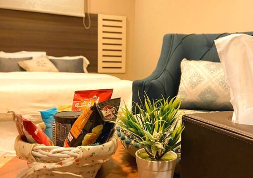 BQ hotel suites, Забронировать Отель Бурайда Эль-Касим, рядом с Al Iskan Lake