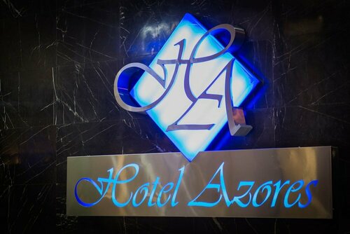 Hotel Azores, Book Hotel Billige hoteller i Mexico DF