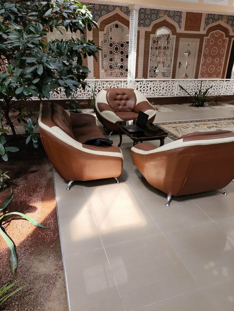 Reikartz Modarixon Bukhara