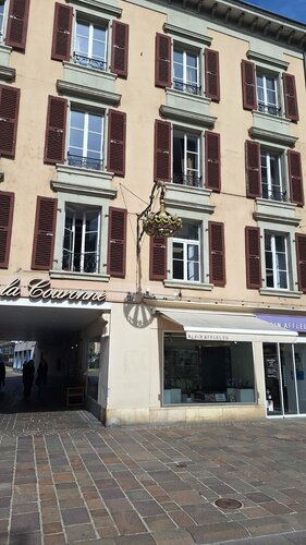 Hôtel de la Couronne, Buchen Sie Hotel Morges La Vaud