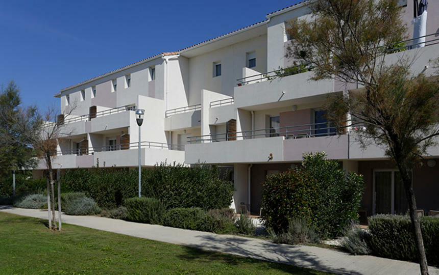 Grau du Roi Residence Camargue 2p4