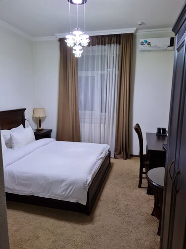 Alexander Hotel, Book Hotel Hoteller i Samarkand med pool, Swimmingpool