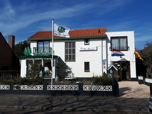 Hotel De Dennen, Забронировать Отель Отели Noord-Kennemerland 3 звезды, 3*