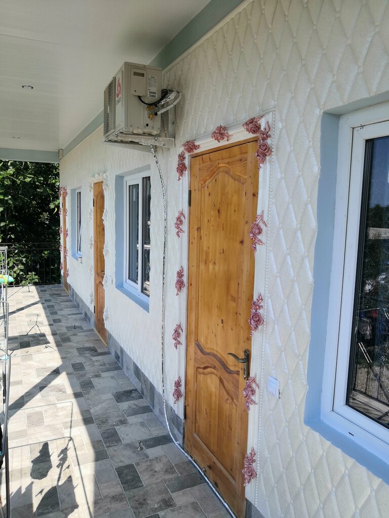 Гостевой дом на Шаумяна 55а