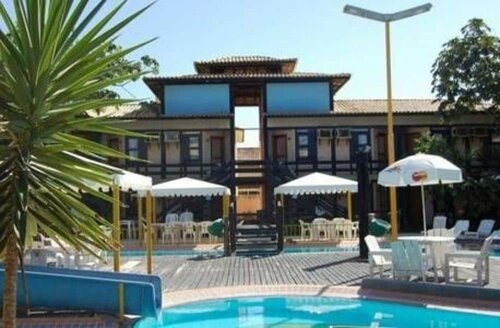 Porto Marlin Hotel, Забронировать Отель Отели в центре Консейсан-да-Барры, в центре