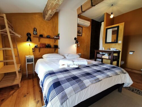 Chambre dHôtes Lo Componaïro, Réserver Chambre d'hôtes Pouzols Hérault