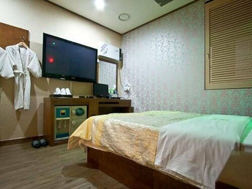 M Motel Incheon, Varaa Motelli Namdong-gu Gyeonggi