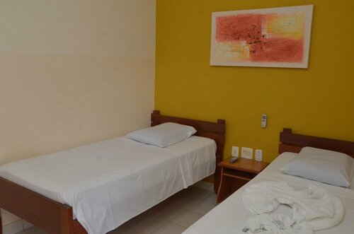 Hotel Casa Grande Orlândia SP, Забронировать Отель Orlândia штат Сан-Паулу