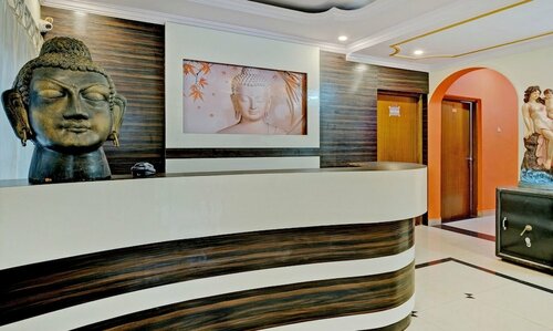 La Grande Residencia By OYO Rooms, Забронировать Отель Верем Северный Гоа