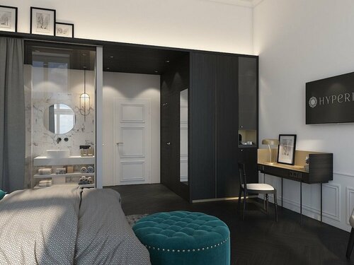 HYPERION Hotel Salzburg, Забронировать Отель Окрестности Зальцбурга Зальцбург