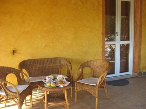 Agriturismo La Barca In Secca, Забронировать Отель Ури Sardinia North