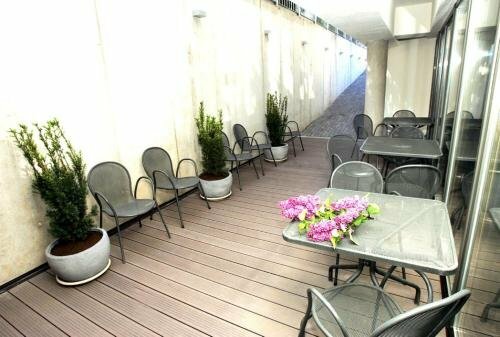 Hotel Babilonas, Забронировать Отель Отели Каунасского района с парковкой, Парковка