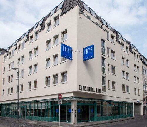 TRYP by Wyndham Koeln City Center, Забронировать Отель Отели Кельна с завтраком, рядом с Cologne University of Applied Sciences, Завтраки