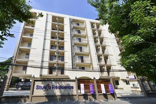 Studio Residence Sukhumvit 71, Забронировать Отель Отели Провинции Бангкока 3 звезды, 3*