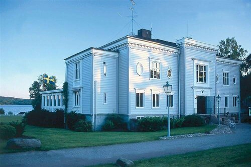 Aspenäs Herrgård, Забронировать Отель Отели Лерум 4 звезды, 4*