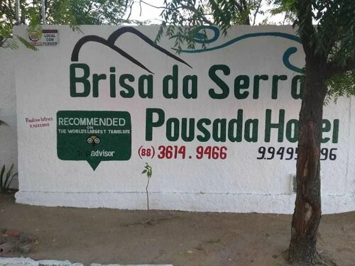 Brisa da Serra Pousada Hotel, Book Pension SPA-hoteller i Bahia, SPA