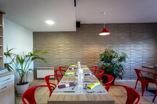 Adams Hotel, Varaa Hotelli Metz Moselle