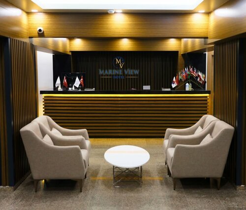 Mari̇ne Vi̇ew Hotel, Rezerwuj Hotel Altinova Stambuł