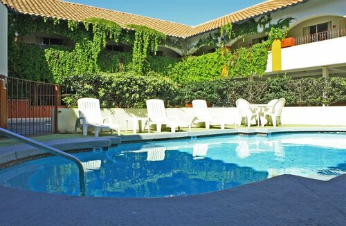 Del Mar Inn: Tijuana