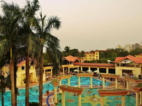 Fortune Park Panchwati, Kolkata - Member ITC Hotels' Group, Забронировать Отель СПА-отели Калькутты, SPA-услуги