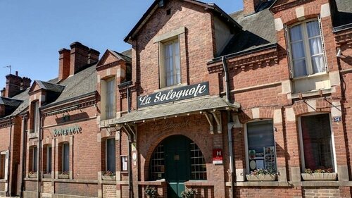 Auberge la Solognote, Reserva ahora Albergue Hostales en Centro, Albergue